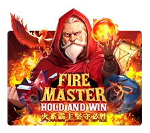 Fire Master Hold And Win