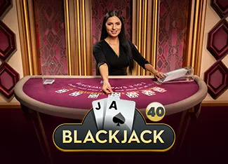 Blackjack 40 - Ruby