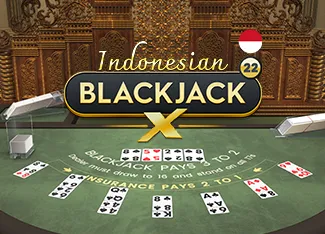 Indonesian BlackjackX 22