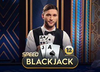 Speed Blackjack 12 - Azure