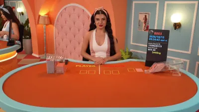 Normal Baccarat
