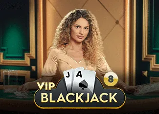 VIP Blackjack 8