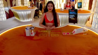 Normal Baccarat