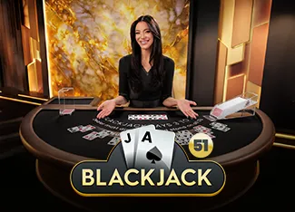 Blackjack 51 - Ruby