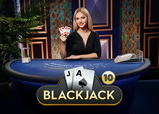 Blackjack 10 - Azure