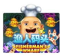 Fishermans Wharf