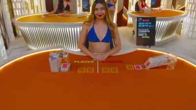 Normal Baccarat