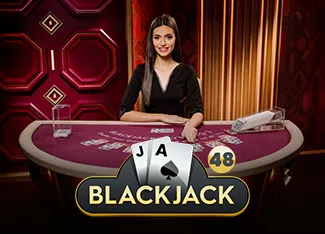 Blackjack 48 - Ruby