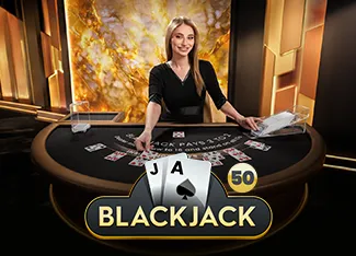Blackjack 50 - Ruby