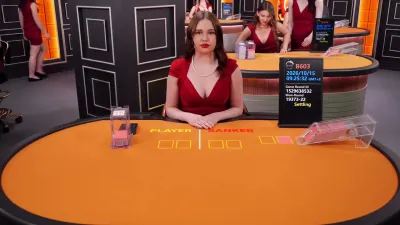Normal Baccarat