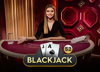 Blackjack 52 - Ruby