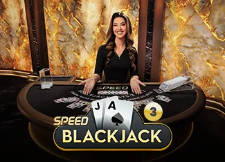 Speed Blackjack 3 - Ruby