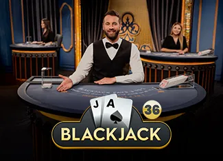 Blackjack 36 - The Club