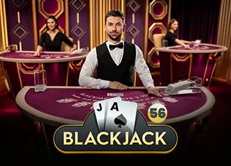 Blackjack 56 - Ruby