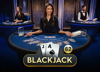 Blackjack 62 - Azure