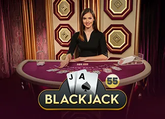 Blackjack 55 - Ruby
