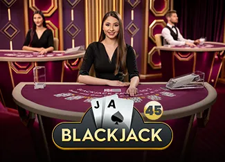 Blackjack 45 - Ruby