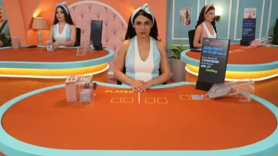 Normal Baccarat