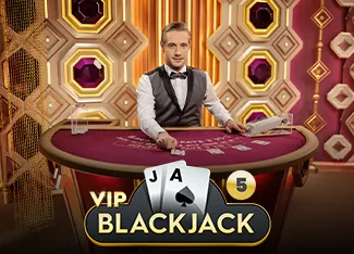 VIP Blackjack 5 - Ruby
