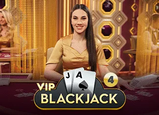 VIP Blackjack 4 - Ruby