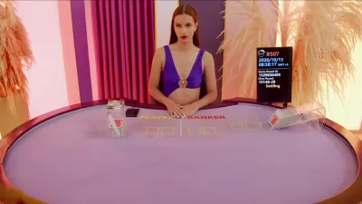 Normal Baccarat