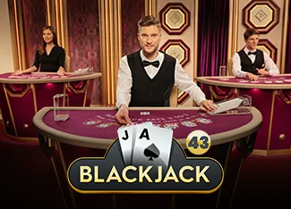 Blackjack 43 - Ruby