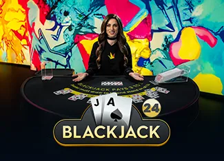Blackjack 24 - Azure
