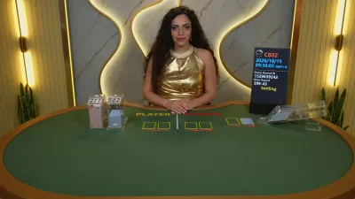 See Card Baccarat