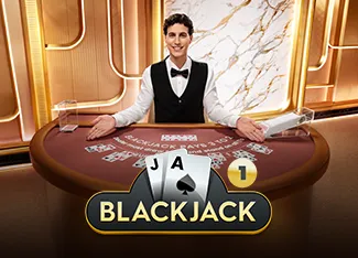 Blackjack 1 - Azure