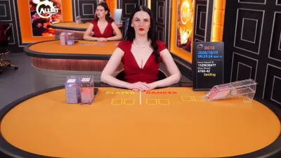 Normal Baccarat