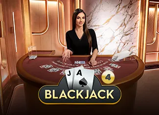 Blackjack 4 - Azure