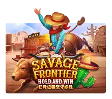 Savage Frontier Hold And Win