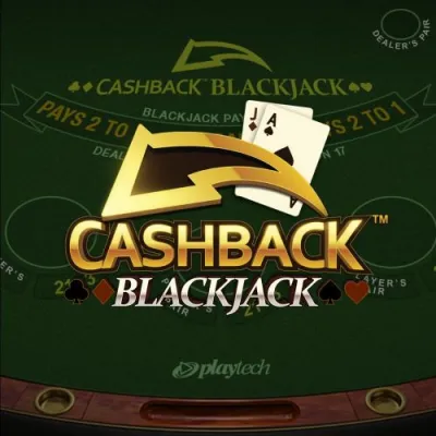 Cashback Blackjack
