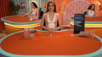 Normal Baccarat