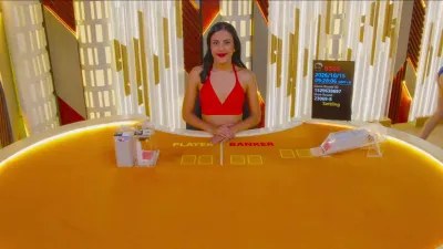 Normal Baccarat