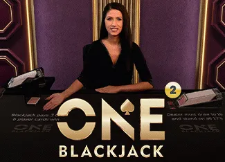 ONE Blackjack 2 - Ruby