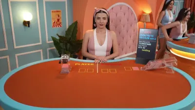 Normal Baccarat