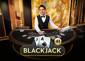 Blackjack 41 - Ruby