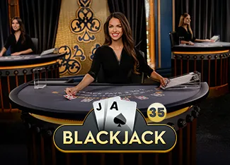 Blackjack 35 - The Club
