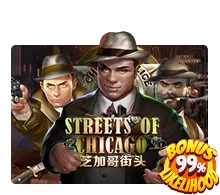 Streets Of Chicago