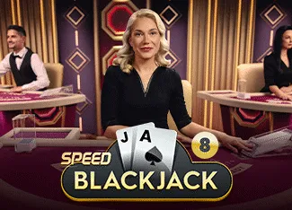 Speed Blackjack 8 - Ruby